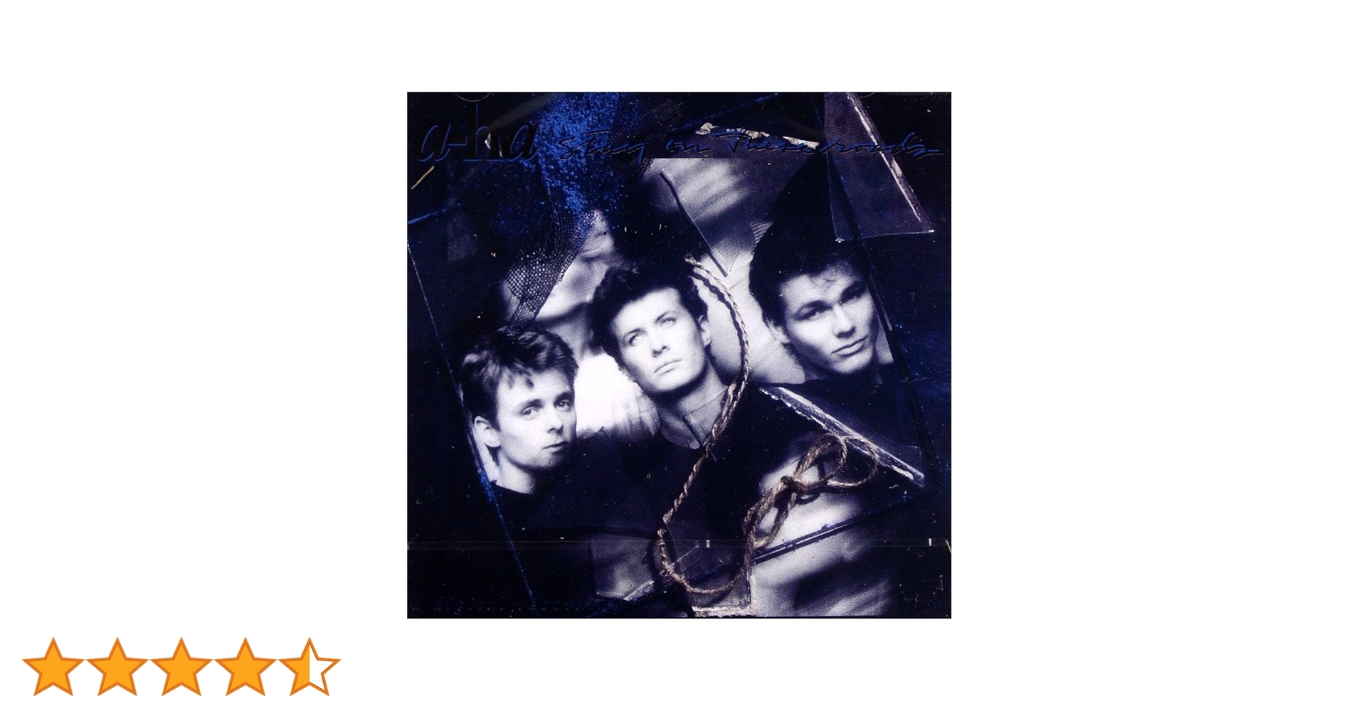 (GOLD CD) a-ha 『Stay On These Roads』 国内盤 Amazon.co.jp: Stay on These Roads: ミュージック